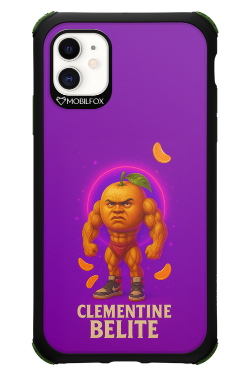 Clementine Belite Muscle 2.0 - Apple iPhone 11