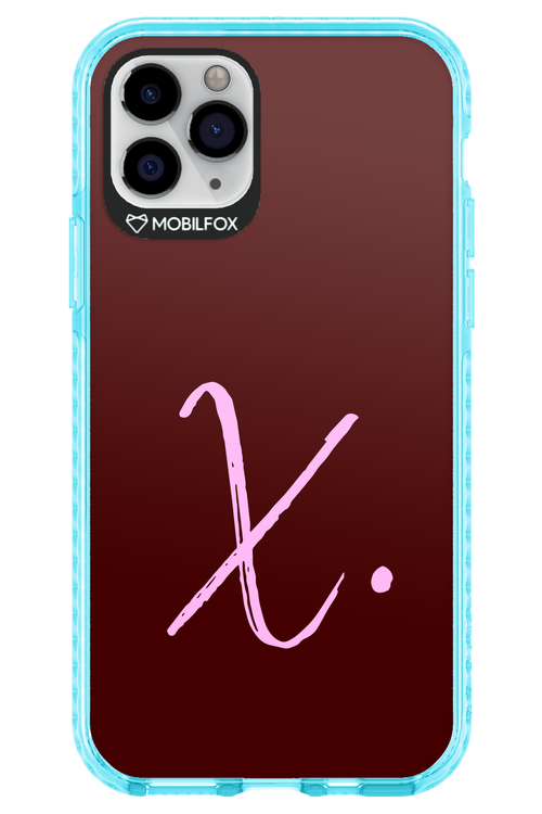 (Dark Blush) X 2.0 - Apple iPhone 11 Pro