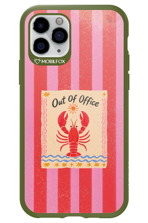 Out Of Office 2.0 - Apple iPhone 11 Pro