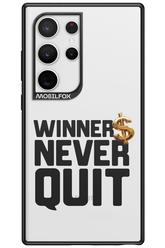 Winners Never Quit - Samsung Galaxy S24 Ultra
