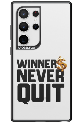 Winners Never Quit - Samsung Galaxy S24 Ultra