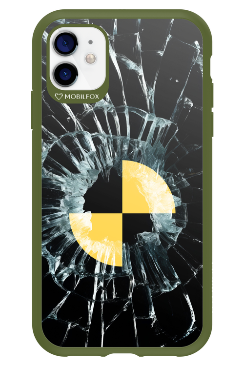 Shattered Proof - Apple iPhone 11
