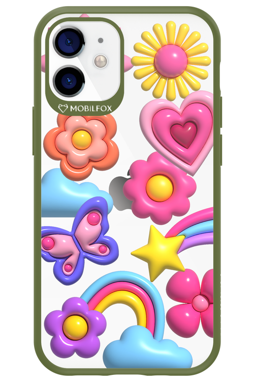 Puffer World 2.0 - Apple iPhone 12 Mini
