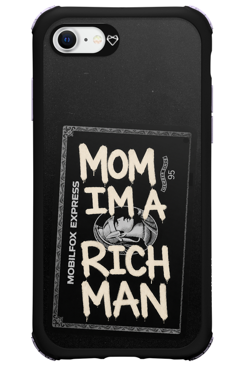 RICH MAN 2.0 - Apple iPhone SE 2022