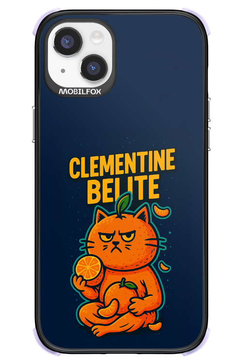 Clementine Belite Cat 2.0 - Apple iPhone 14 Plus