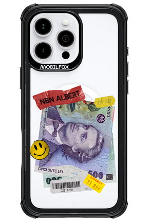 Money - Apple iPhone 16 Pro Max