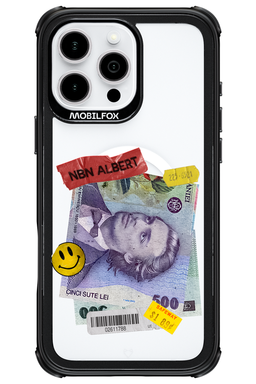 Money - Apple iPhone 16 Pro Max