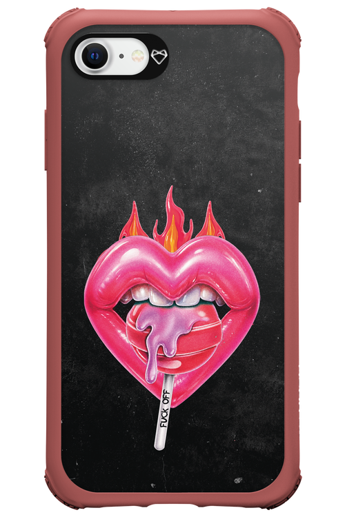FuckOff 2.0 - Apple iPhone SE 2020