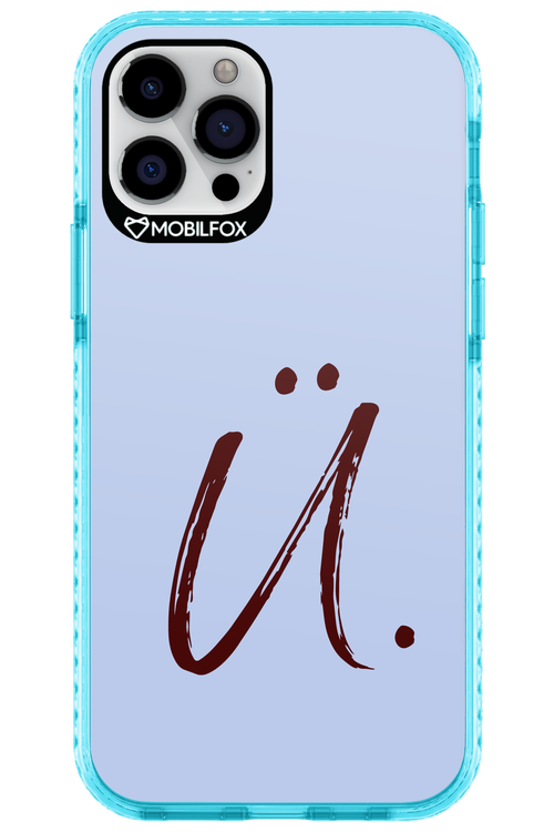 (Jellyfish Presso) U II 2.0 - Apple iPhone 12 Pro