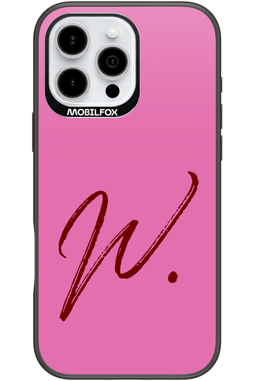 (Sorbet) W 2.0 - Apple iPhone 16 Pro Max