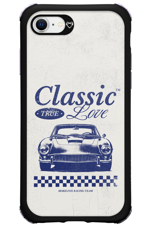 Classic Cars 2.0 - Apple iPhone SE 2020