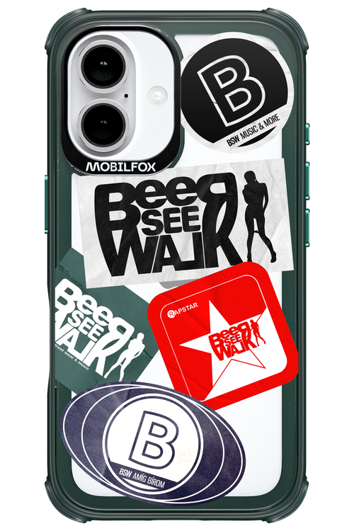 Beerseewalk I 2.0 - Apple iPhone 16