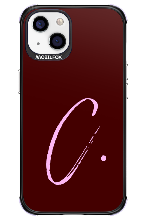 (Dark Blush) C 2.0 - Apple iPhone 13