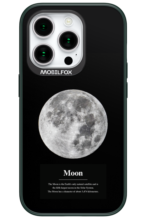 Moon 2.0 - Apple iPhone 15 Pro