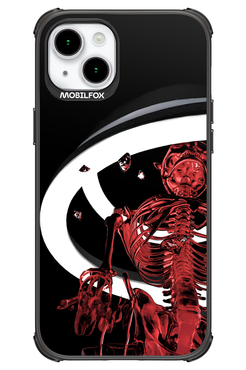 RMN Skeleton - Apple iPhone 15 Plus