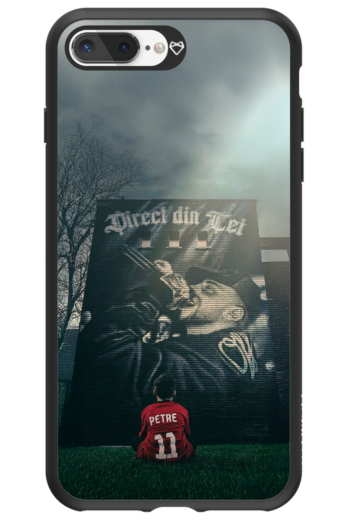 Direct Din Tei Artwork 2.0 - Apple iPhone 8 Plus