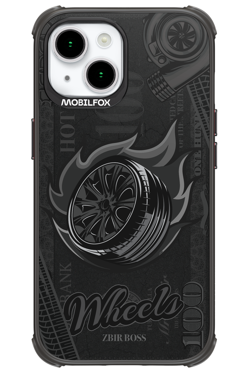 Hot Money 2.0 - Apple iPhone 15