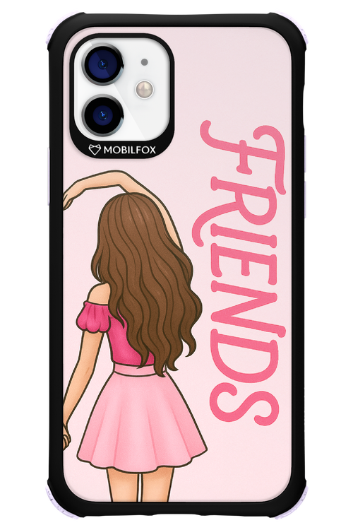 Friendssss 2.0 - Apple iPhone 12