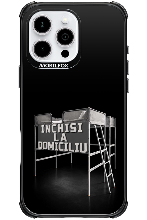 Bunk Beds 2.0 - Apple iPhone 16 Pro Max