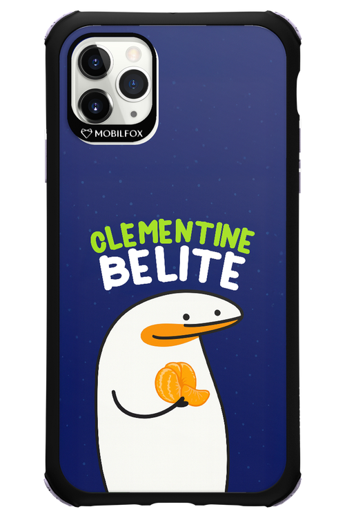 Clementine Belite 2.0 - Apple iPhone 11 Pro Max