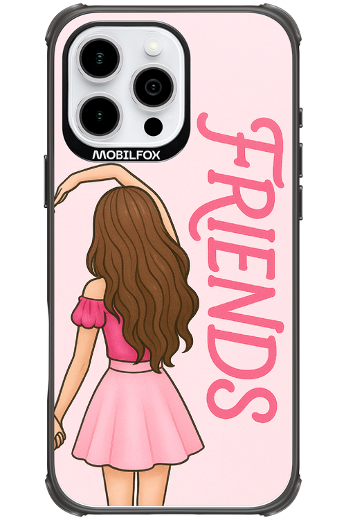 Friendssss 2.0 - Apple iPhone 16 Pro Max