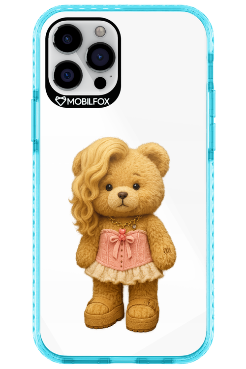 Bear Babe 2.0 - Apple iPhone 12 Pro