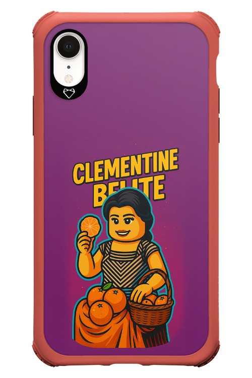 Clementine Belite Lego 2.0 - Apple iPhone XR