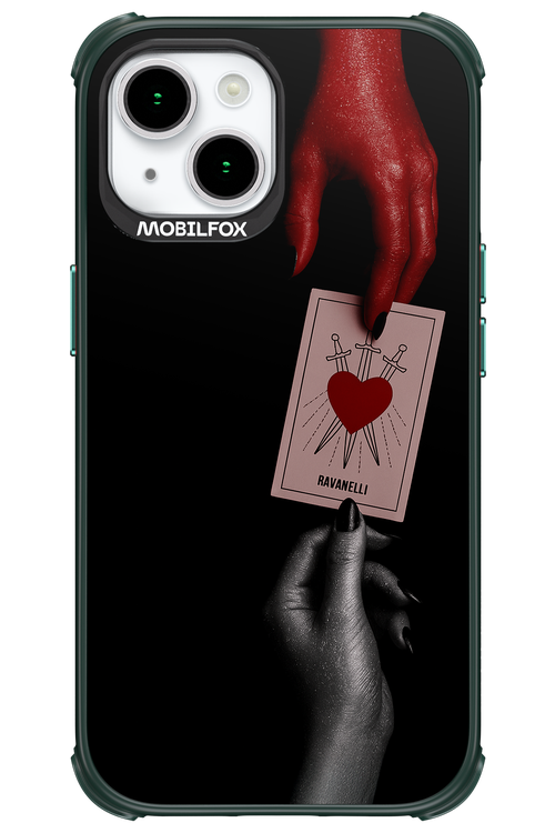 Ravanelli 2 2.0 - Apple iPhone 15