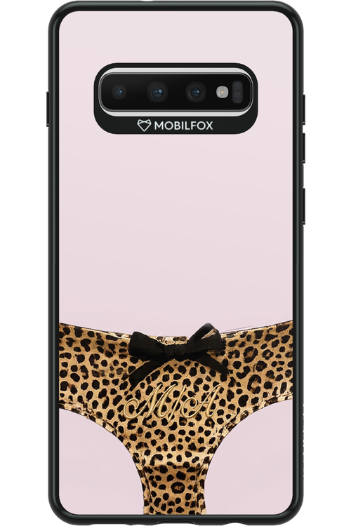 Panties 2.0 - Samsung Galaxy S10+
