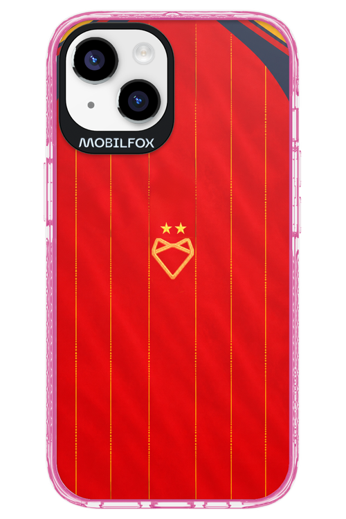 Spain Gold 2.0 - Apple iPhone 14