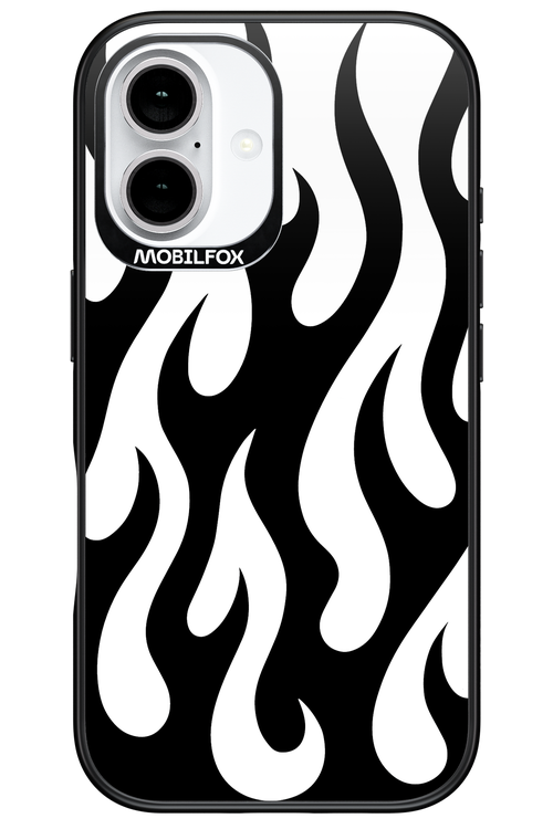 Hell Flame - Apple iPhone 16