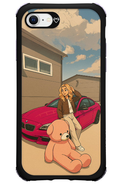 Bearr 2.0 - Apple iPhone SE 2020