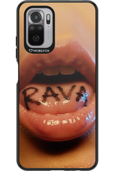 Rava Kiss - Xiaomi Redmi Note 10