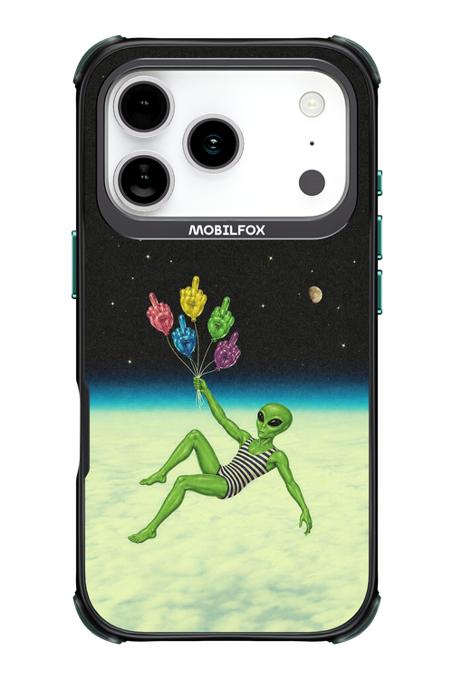 Space Chill 2.0 - Apple iPhone 17 Pro
