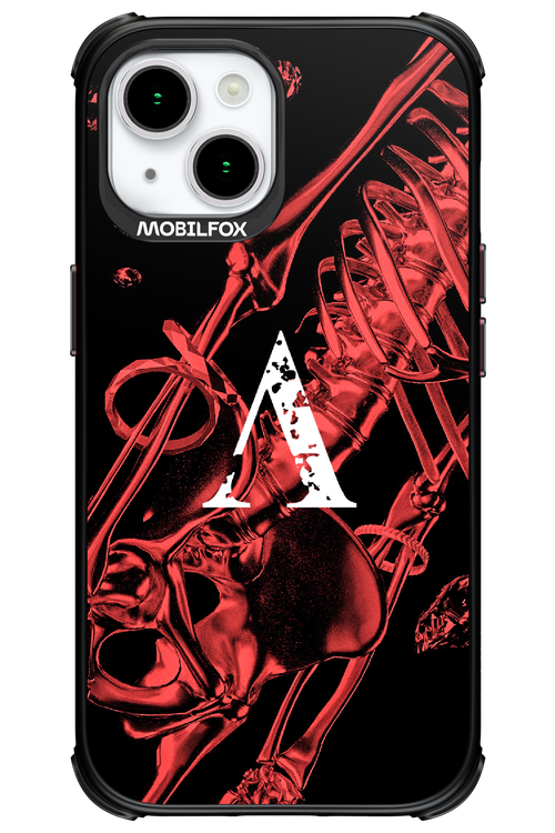 Azteca Skeleton 2.0 - Apple iPhone 15