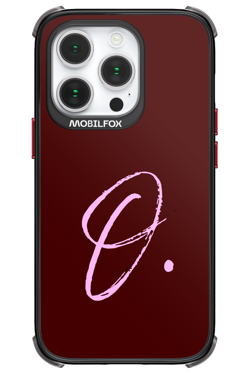 (Dark Blush) O 2.0 - Apple iPhone 14 Pro