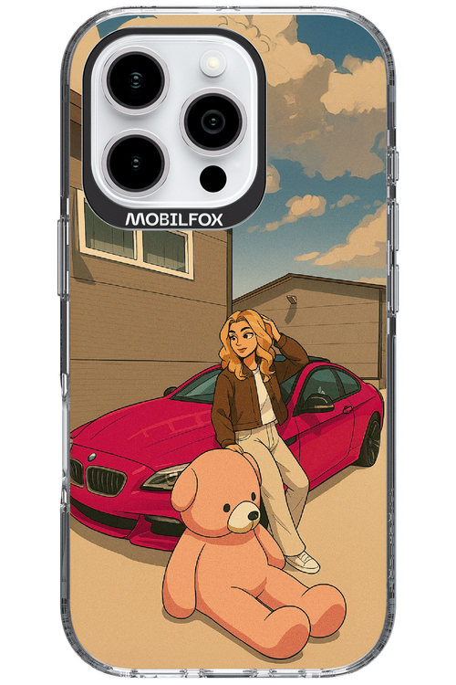 Bearr 2.0 - Apple iPhone 16 Pro