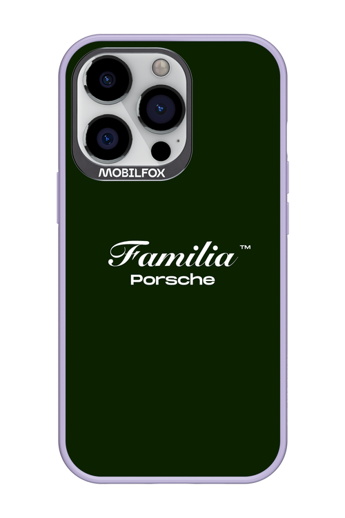Familia Porsche - Apple iPhone 13 Pro