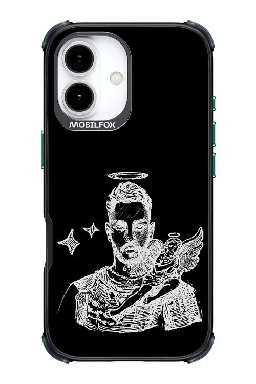 iNGER Black 2.0 - Apple iPhone 17