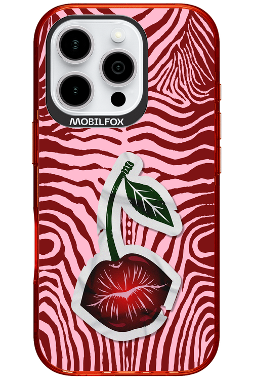 Kissy Cherry 2.0 - Apple iPhone 16 Pro