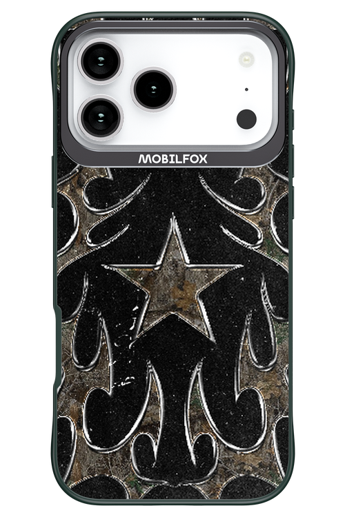 Camo 2.0 - Apple iPhone 17 Pro Max