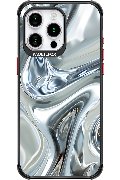 True Silver 2.0 - Apple iPhone 15 Pro Max