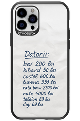 The List - Apple iPhone 12 Pro