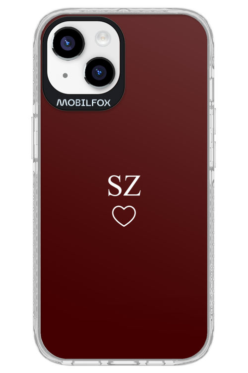 SZ Burgundia 2.0 - Apple iPhone 14