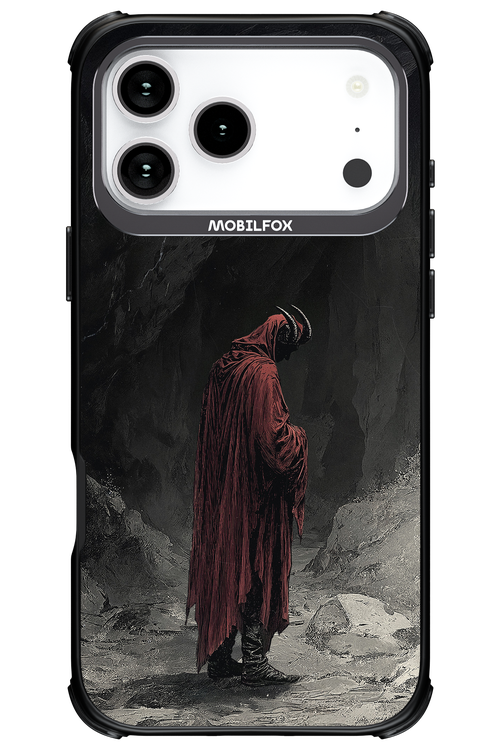 D3MON Cover 2.0 - Apple iPhone 17 Pro Max