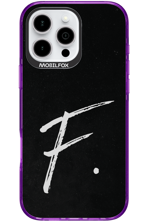 (Off Space) F 2.0 - Apple iPhone 16 Pro Max
