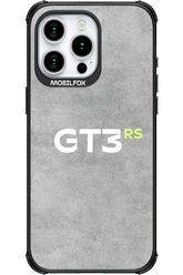 GT3RS - Apple iPhone 15 Pro Max