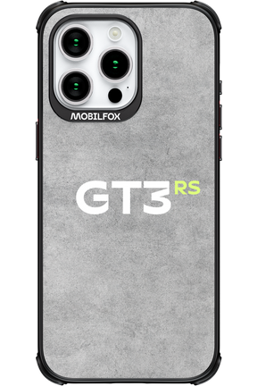 GT3RS - Apple iPhone 15 Pro Max