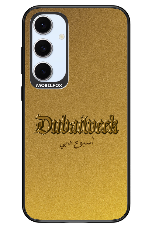 Dubaiweek Gold 2.0 - Samsung S24 FE