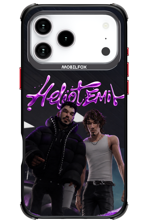 HeliotEmil 2.0 - Apple iPhone 17 Pro Max